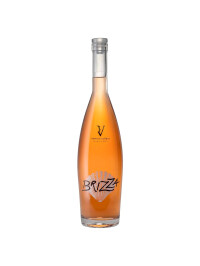 D. Vladoi - Brizza Rose, demidulce 2022 - 0.75L, Alc: 12.7%