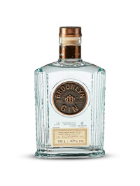 Brooklyn - Gin - 0.7L, Alc: 40%