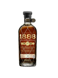 Brugal - Rom 1888 Gran Reserva - 0.7L, Alc: 40%