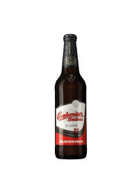 Budweiser Budvar - Bere Dark Lager - 4 buc. x 0.33L, Alc: 4.7% - sticla