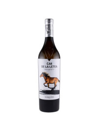 Sarica Niculitel - Caii de la Letea Vol. I, Sauvignon Blanc DOC 2024 - 0.75L, Alc: 12.5%