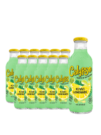 Calypso - Limonada Kiwi - 12 buc. x 0.473L - sticla