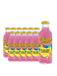 Calypso - Limonada Island Wave - 12 buc. x 0.473L - sticla