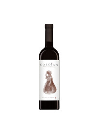 Crama Oprisor - Caloian Feteasca Neagra 2022 - 0.75L, Alc: 14.5%