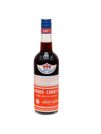 Camatti - Amaro - 0.7L, Alc: 20%