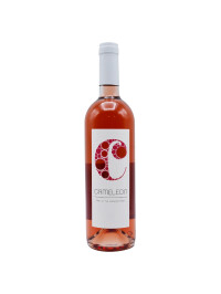 LacertA - Cameleon Pink DOC 2020 - 0.75L, Alc: 13.2%