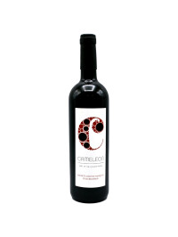 LacertA - Cameleon Red DOC 2017 - 0.75L, Alc: 13.5%
