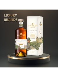 Camus - Cognac Return to Saint-Aulaye GB - 0.7L, Alc: 43%