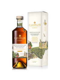Camus - Cognac Return to Saint-Aulaye GB - 0.7L, Alc: 43%