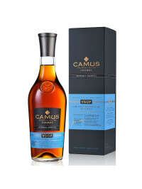 Camus - Cognac VSOP Intensely Aromatic GB - 1L, Alc: 40%