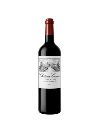 Chateau Canon - Saint-Emilion AOC, Premier Grand Cru Classe 2022 - 0.75L, Alc: 14.5%