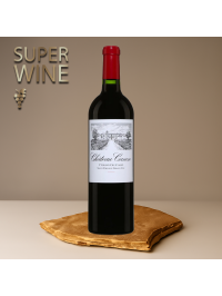 Chateau Canon - Saint-Emilion AOC, Premier Grand Cru Classe 2016 - 0.75L, Alc: 14%