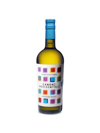 Canone Occidentale - Vermouth di Torino Superiore Bianco - 0.75L, Alc: 17%