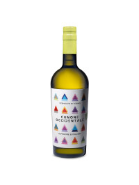 Canone Occidentale - Vermouth di Torino Superiore Extra Dry - 0.75L, Alc: 18%
