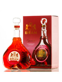 Bran - Capsunata - 0.7L, Alc: 30%