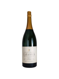 Crama Carastelec - Spumant Carassia Classic Brut - 3L, Alc: 12%
