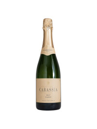 Crama Carastelec - Spumant Carassia Classic Brut - 0.75L, Alc: 12%