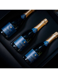 Collection Carastelec - Carassia 773 Vintage 2018 - 3 x 0.75L, Alc: 12%