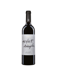 Catleya - Perfect Simplu Syrah Rosu, DOC 2020 - 0.75L, Alc: 13.5%