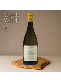 Antinori - Cervaro della Sala Umbria IGT 2021 - 0.75L, Alc: 12.5%
