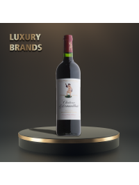 Chateau d'Armailhac - Pauillac Grand Cru Classe rouge 2015 - 0.75L, Alc: 13.5%