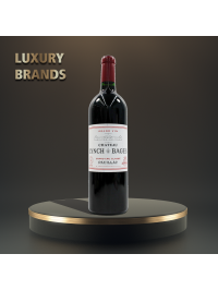 Chateau Lynch-Bages - Pauillac AOC, Grand Cru Classe 2014 - 0.75L, Alc: 13.5%	