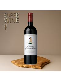 Chateau d'Armailhac - Pauillac AOC, Grand Cru Classe, rouge Magnum 2018 - 1.5L, Alc: 14.5%