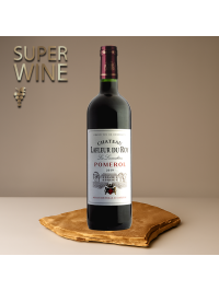 Chateau Lafleur du Roy - Les Lavandieres Pomerol AOC 2019 - 0.75L, Alc: 14.5%