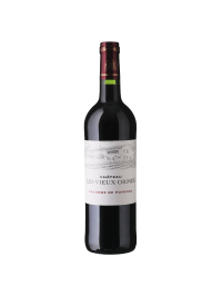 Chateau Les Vieux Ormes - Lalande-de-Pomerol AOC, rouge 2021 - 0.75L, Alc: 12.5%