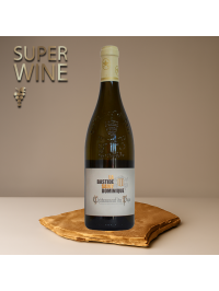 La Bastide Saint Dominique - Chateauneuf du Pape AOC, blanc 2024 - 0.75L, Alc: 14%