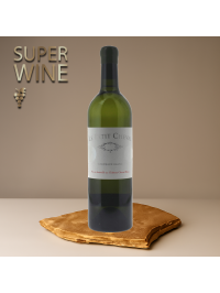 Château Cheval Blanc - Le Petit Cheval Bordeaux Blanc 2021 - 0.75L, Alc: 14%