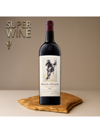 Domaine de Chevalier - Pessac-Leognan AOC, Grand Cru Classe 2022 - 0.75L, Alc: 14%