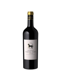 Cheval Noir - Saint Emilion AOC, Grand Gru 2020 - 0.75L, Alc: 14%