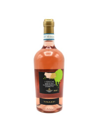 Tinazzi - Tenuta Valleselle - I Seregni Bardolino Chiaretto rose, 2019 - 0.75L, Alc: 12.5%