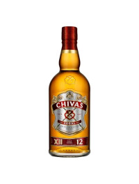 Chivas Regal - Scotch Blended Whisky 12 yo  - 0.5L, Alc: 40%