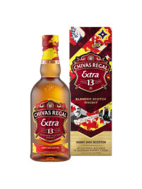 Chivas Regal - Extra Scotch Blended Whisky 13 yo GB - 0.7L, Alc: 40%