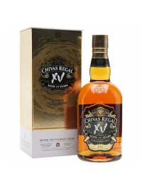 Chivas Regal - Scotch Blended Whisky 15 yo GB  - 0.7L, Alc: 40%