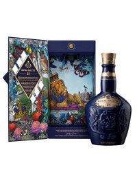 Chivas Regal - Royal Salute Scotch Blended Whisky 21 yo GB - 0.7L, Alc: 40%