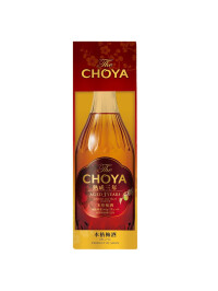 The Choya - Lichior Ume 3 yo GB - 0.7L, Alc: 15.5%