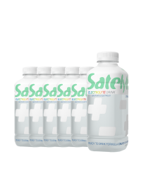 Satelyte - Electrolyte Drink Citrus Lime - 6 buc x 0.65L - PET