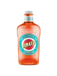 Ginato - Gin Clementino, Clementine Orange & Nebbiolo Grape - 0.7L, Alc: 43%