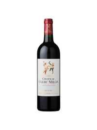Chateau Clerc Milon - Pauillac Grand Cru Classe rouge 2015 - 0.75L, Alc: 13%
