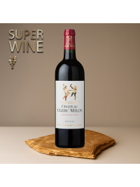 Chateau Clerc Milon - Pauillac Grand Cru Classe rouge 2015 - 0.75L, Alc: 13%
