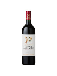 Chateau Clerc Milon - Pauillac Grand Cru Classe rouge 2014 - 0.75L, Alc: 13.5%
