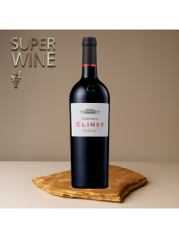 Chateau Clinet - Pomerol AOC 2023 - 0.75L, Alc: 14%