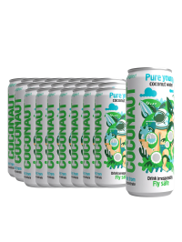 Young Coconut - Water Pure Young - 24 buc. x 0.32L - doza