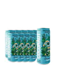 Young Coconut - Sparkling Water - 12 buc. x 0.32L - doza