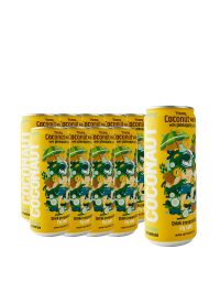 Young Coconut - Water & Pineapple Juice 12 buc. x 0.32L - doza 