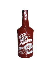 Dead Man's Fingers - Coffee Rum - 0.7L, Alc: 37.5%