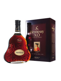 Hennessy - Cognac XO Gift Box - 0.7L, Alc: 40%